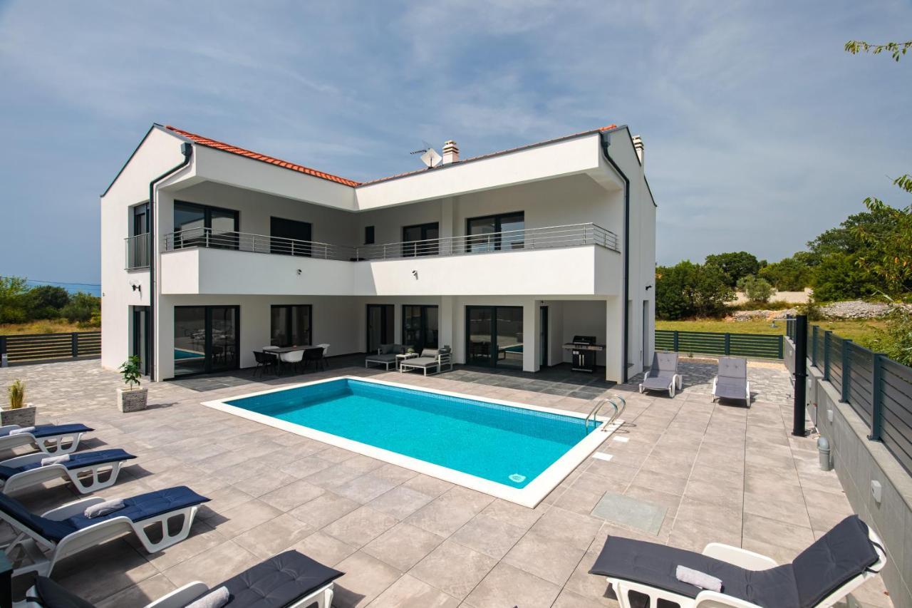 Villa Graefin Malinska Εξωτερικό φωτογραφία