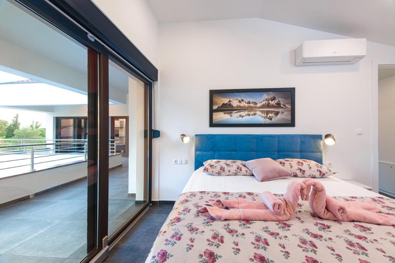 Villa Graefin Malinska Εξωτερικό φωτογραφία