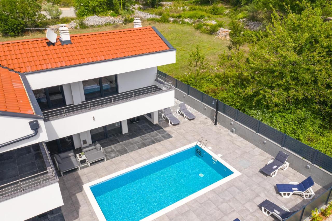 Villa Graefin Malinska Εξωτερικό φωτογραφία