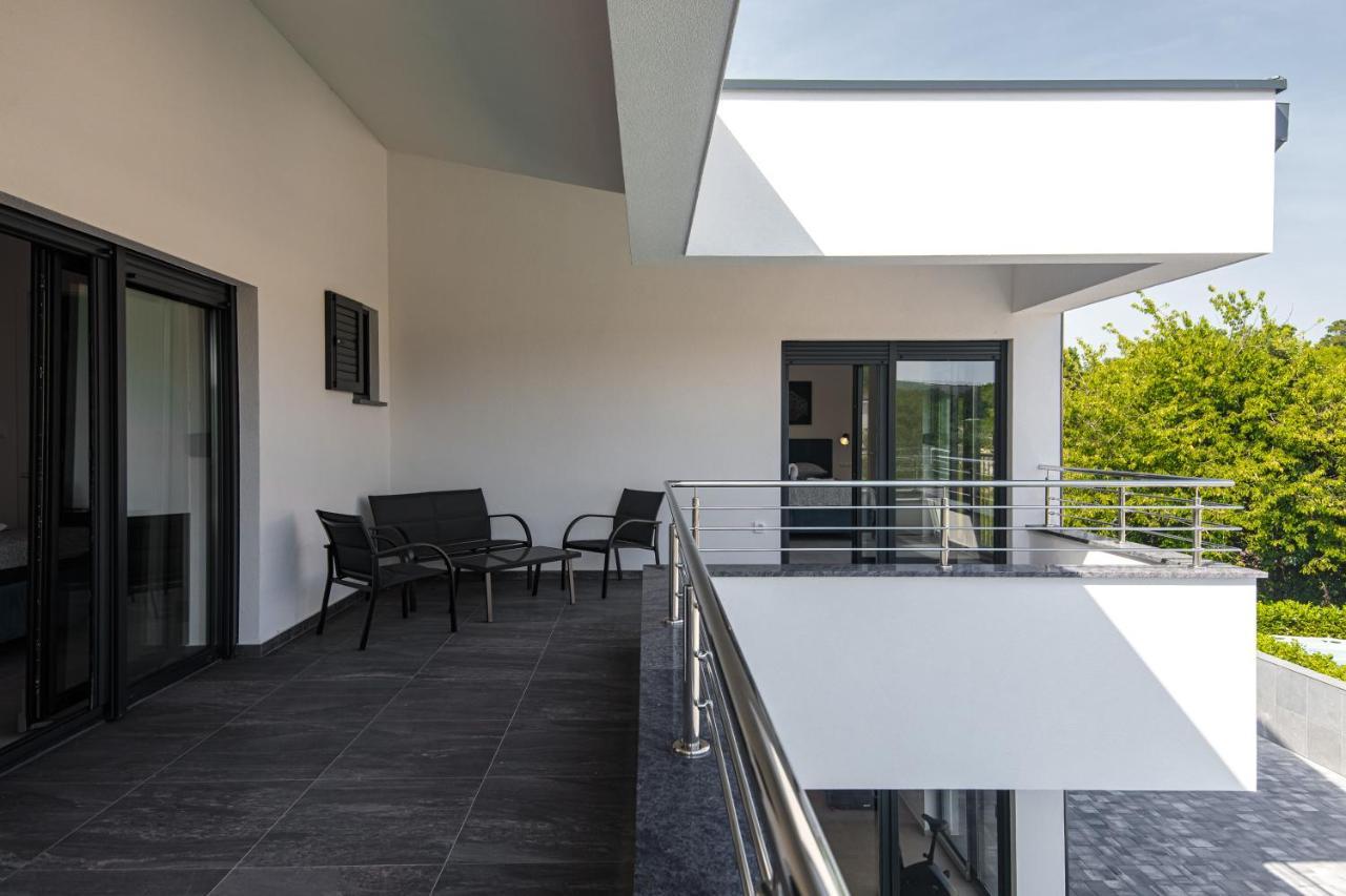 Villa Graefin Malinska Εξωτερικό φωτογραφία