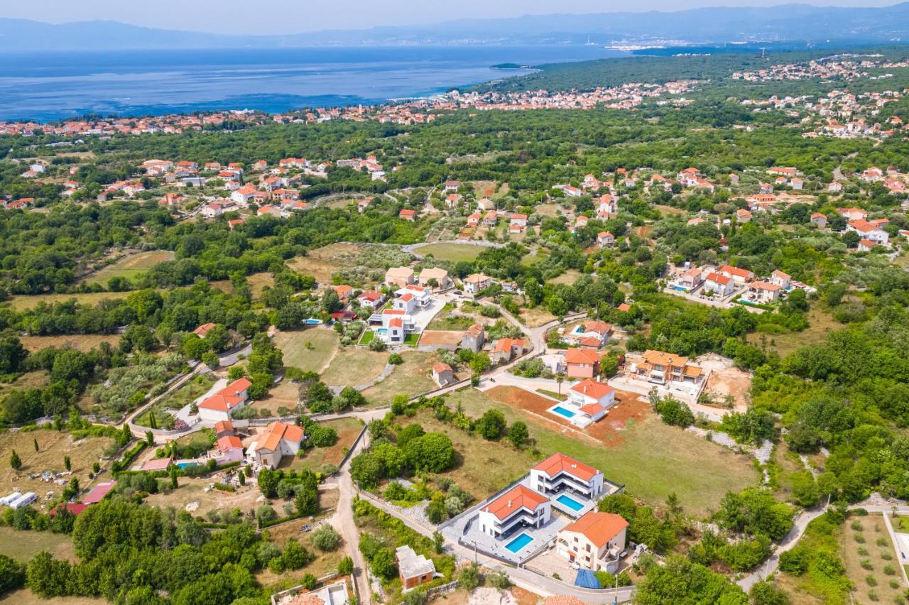 Villa Graefin Malinska Εξωτερικό φωτογραφία