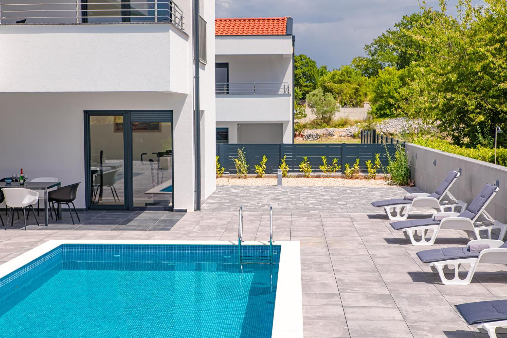Villa Graefin Malinska Εξωτερικό φωτογραφία