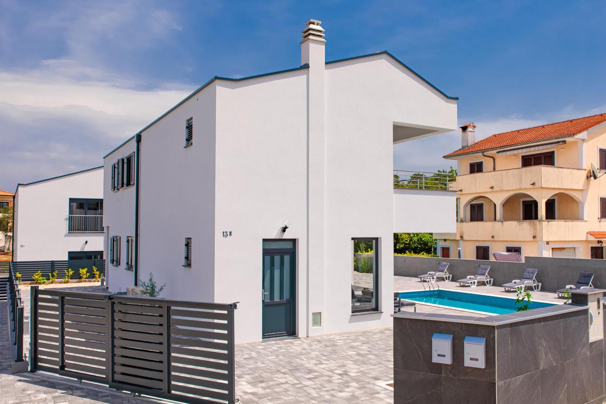 Villa Graefin Malinska Εξωτερικό φωτογραφία