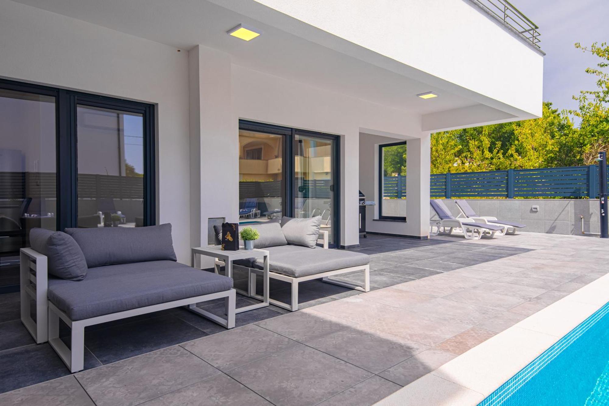 Villa Graefin Malinska Εξωτερικό φωτογραφία