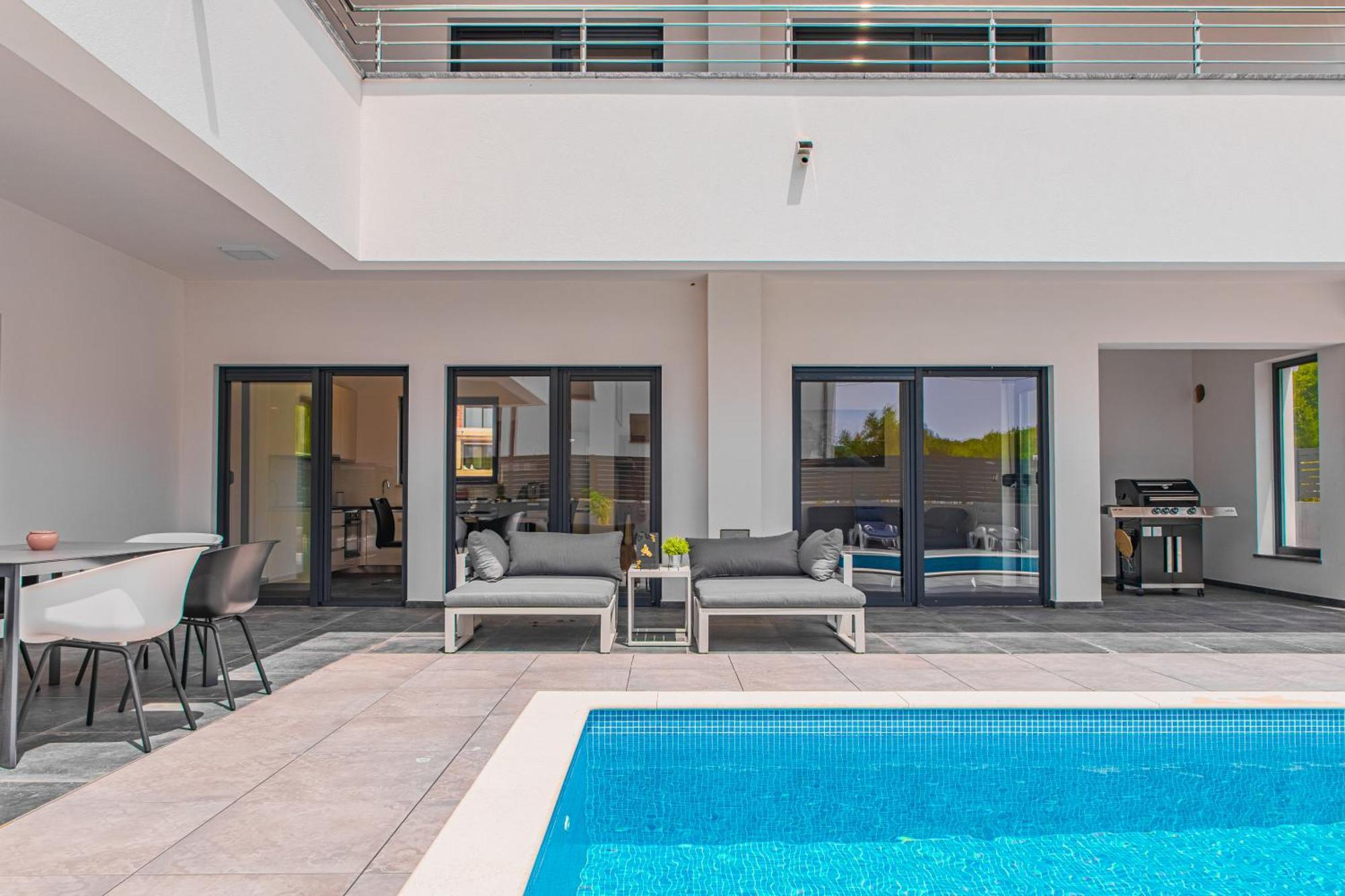 Villa Graefin Malinska Εξωτερικό φωτογραφία