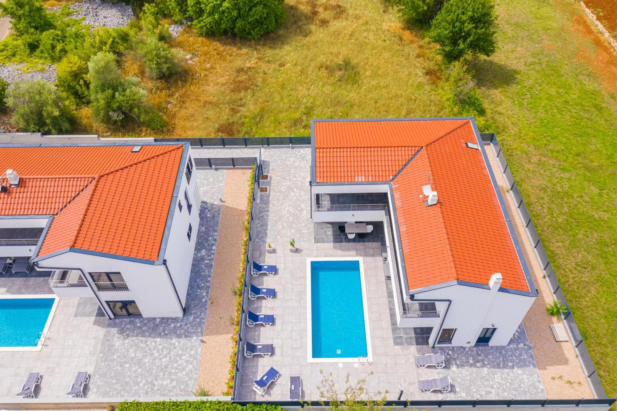 Villa Graefin Malinska Εξωτερικό φωτογραφία