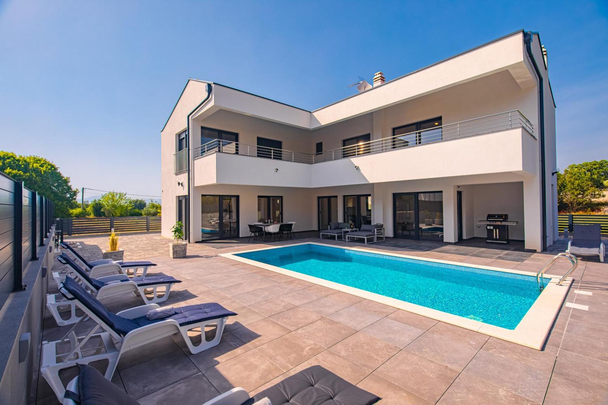 Villa Graefin Malinska Εξωτερικό φωτογραφία