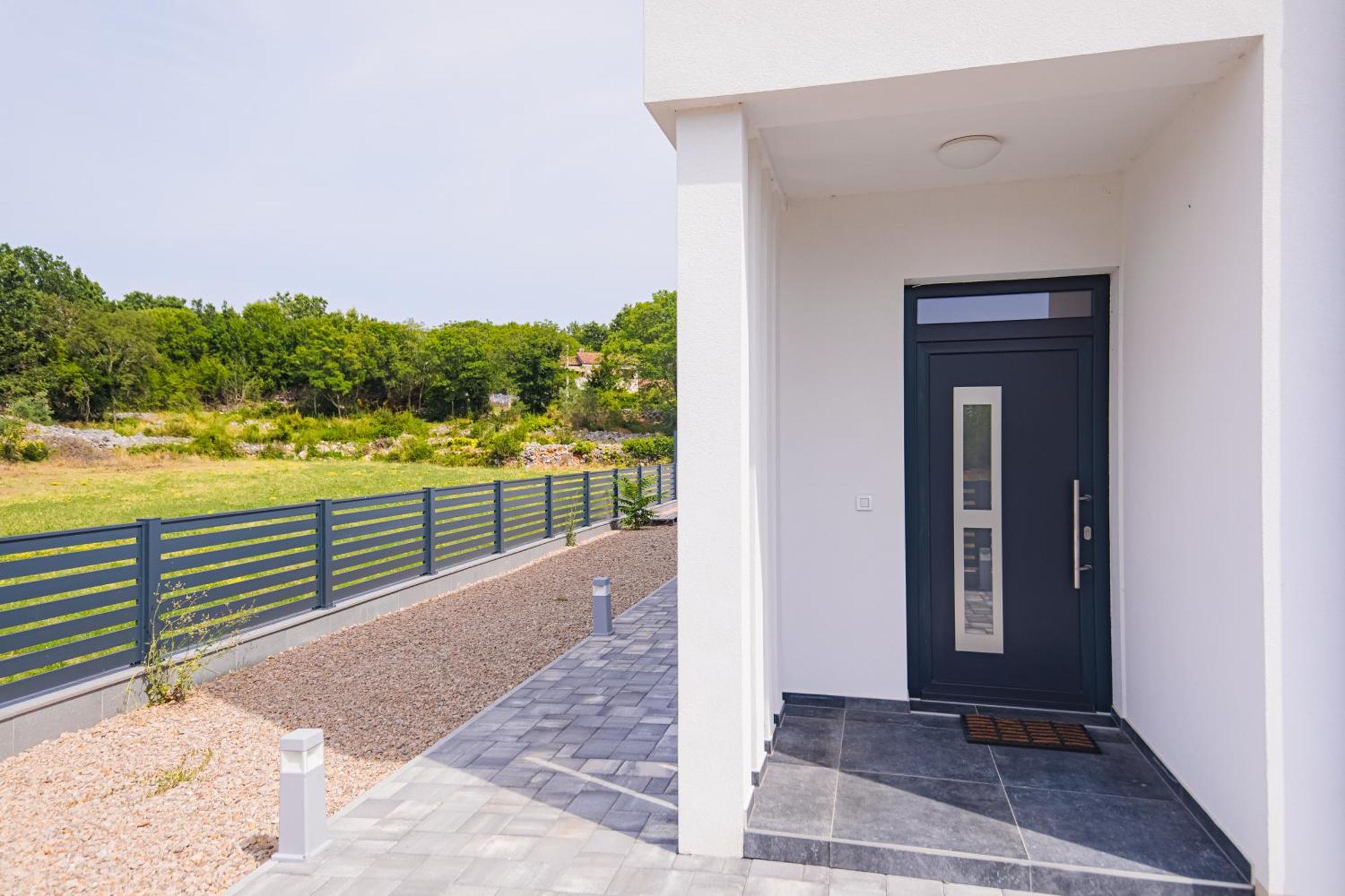 Villa Graefin Malinska Εξωτερικό φωτογραφία