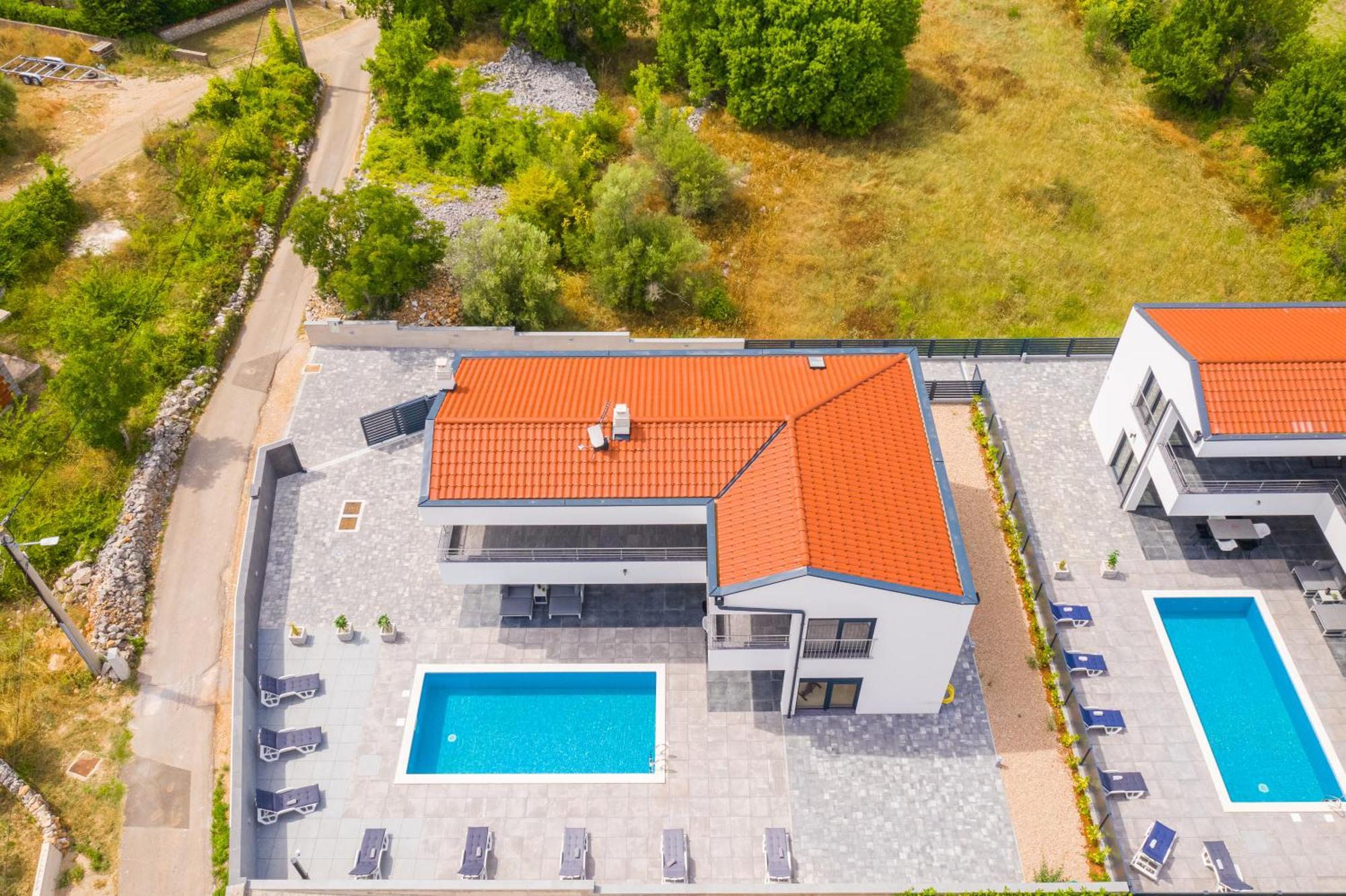 Villa Graefin Malinska Εξωτερικό φωτογραφία